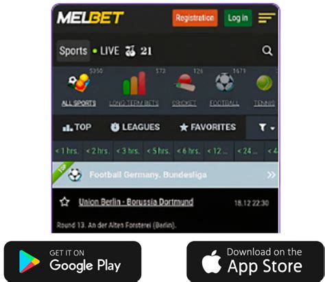 melbet download ios